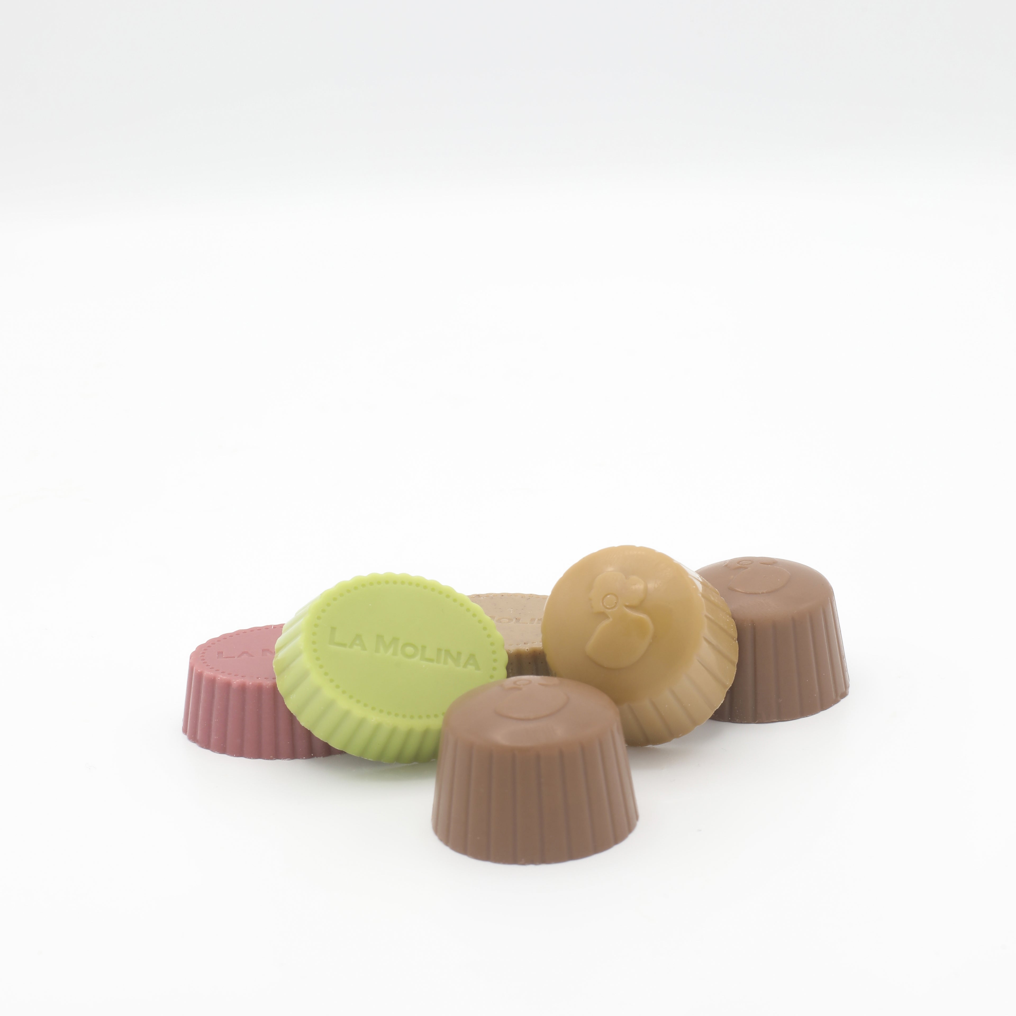VENTI PRALINE ASSORTITE PORTRAIT 210 G