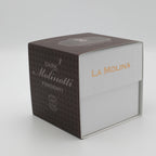 30 MOLINOTTI INCARTATI FONDENTI SCATOLA CUBO 335 G
