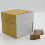 30 MOLINOTTI INCARTATI BIONDI SCATOLA CUBO 335 G