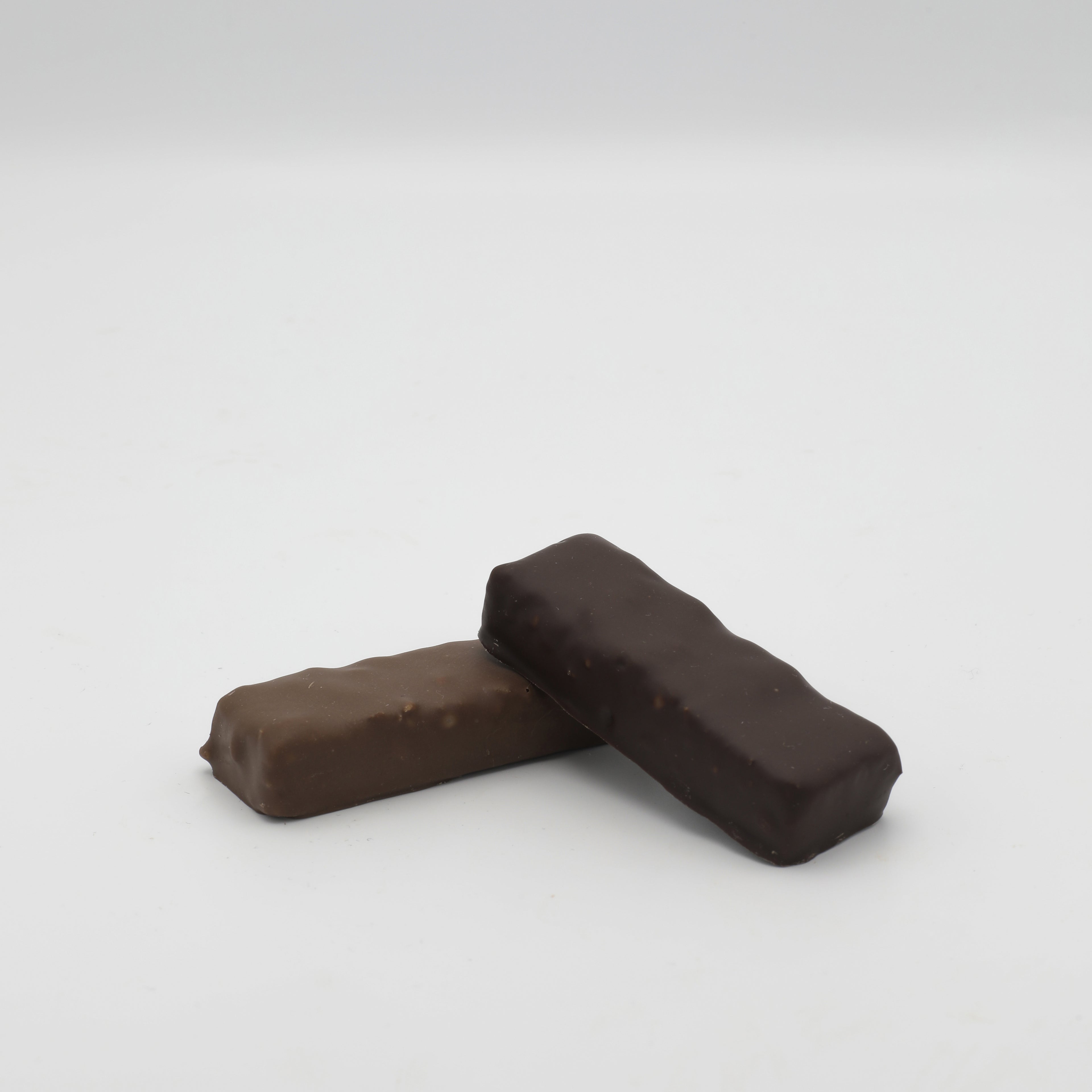 BARRETTE RISO SOFFIATO RICOPERTE IN SCATOLA 250 GR