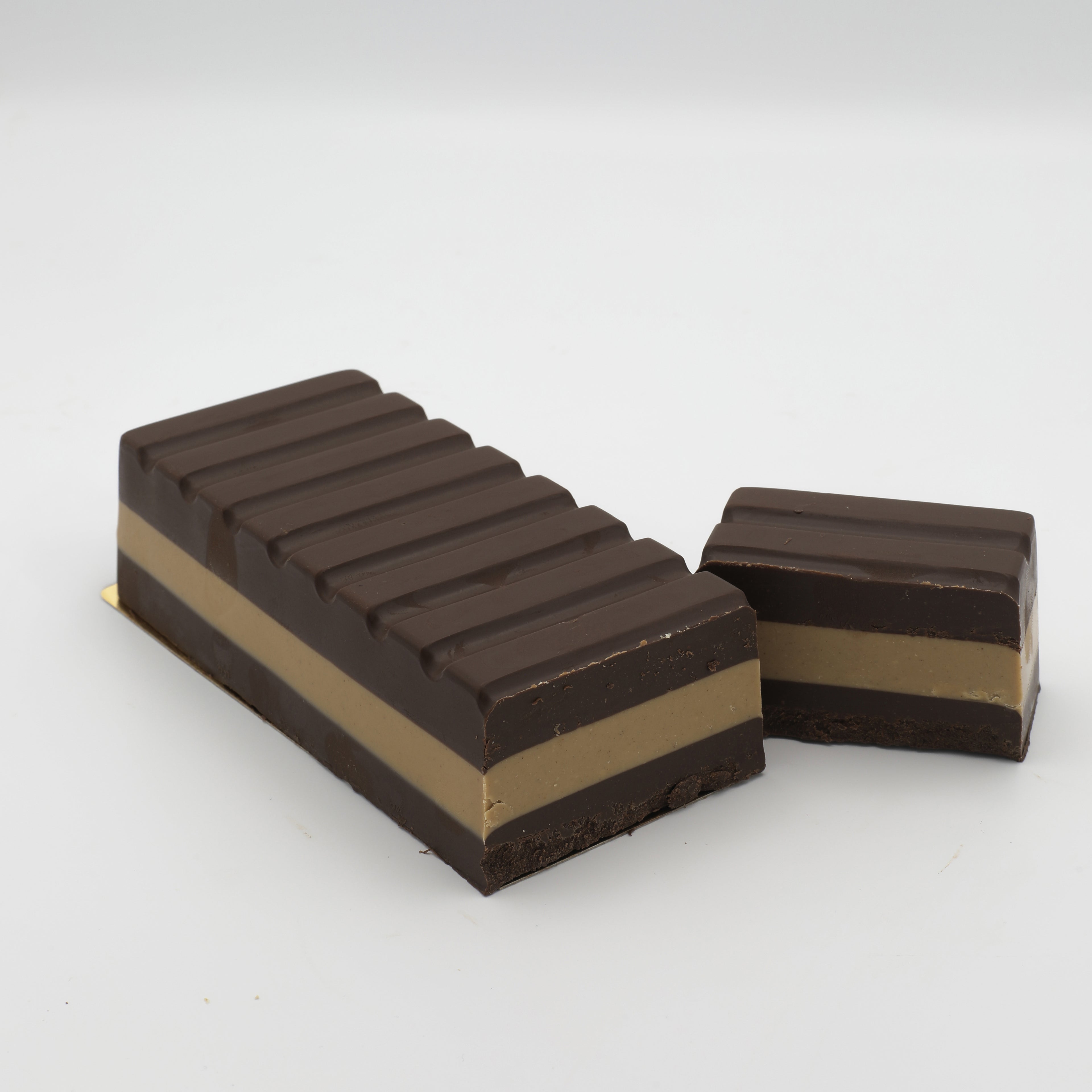 C'ERA UNA VOLTA 3 STRATI (GIANDUIA FONDENTE E BIANCO) 1 KG