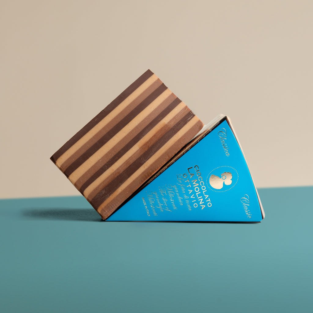 Classic Ottavio Cake Slice 250g