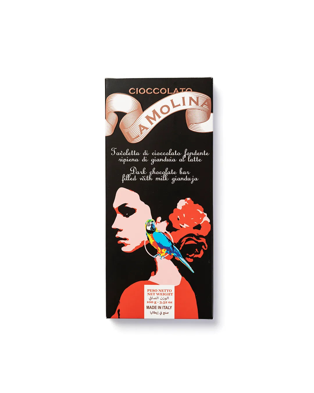 TAVOLETTA 100 GR CIOC FOND RIPIENA GIANDUIA LATTE