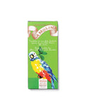 TAVOLETTA 100 GR CIOC FONDENTE RIPIENA CIOC BIANCO E MENTA