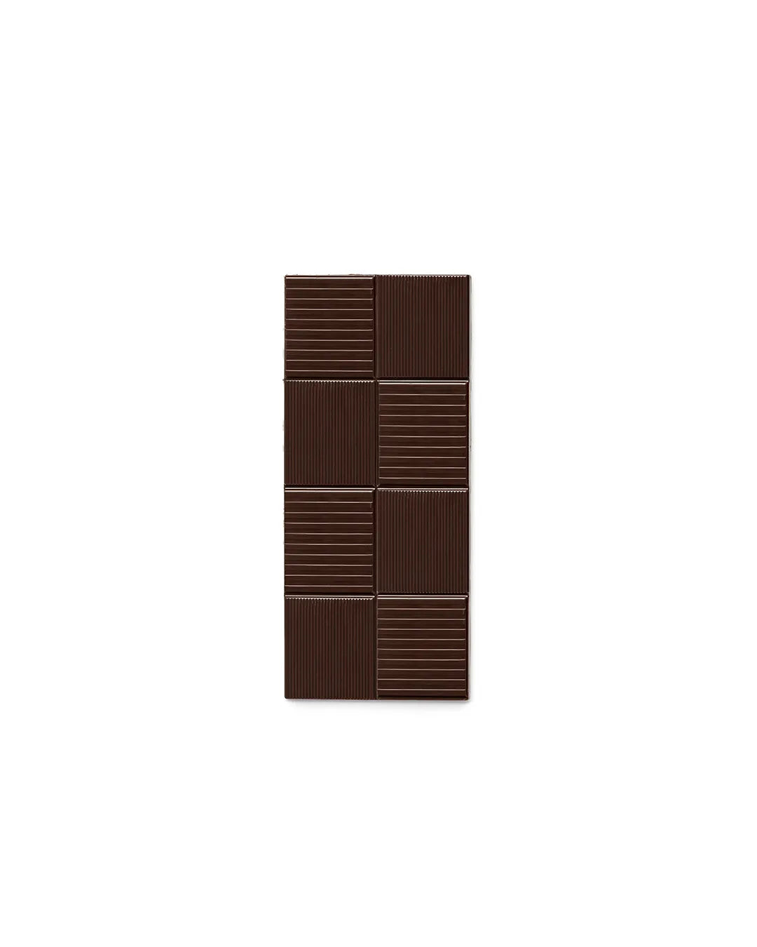 TAVOLETTA 100 GR CIOC FONDENTE RIPIENA CIOC BIANCO E MENTA