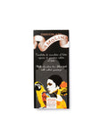 TAVOLETTA 100 GR CIOC LATTE RIPIENA GIANDUIA SALATA AL LATTE