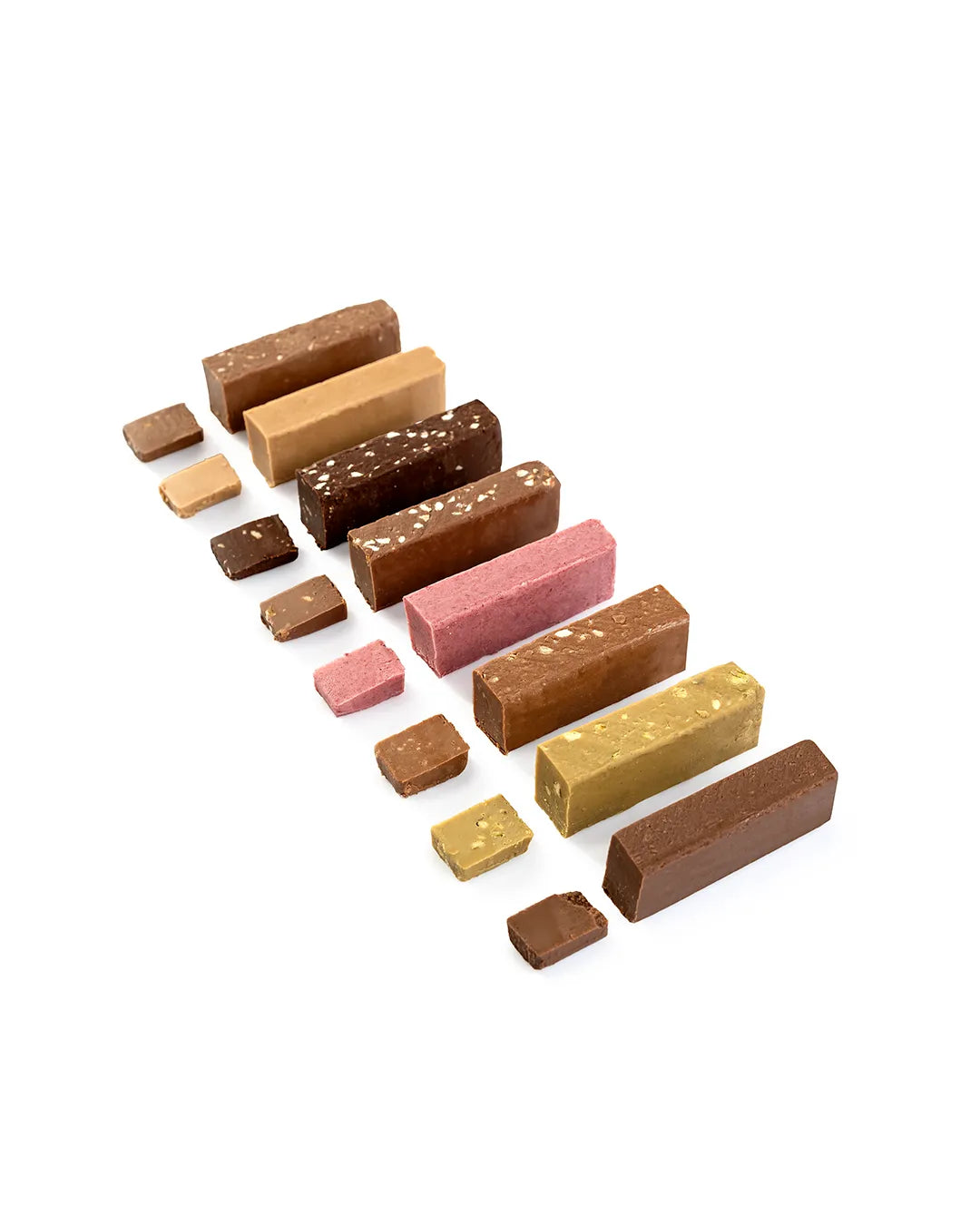 MOLISNACK ASSORTITI 8 GUSTI 320 GR