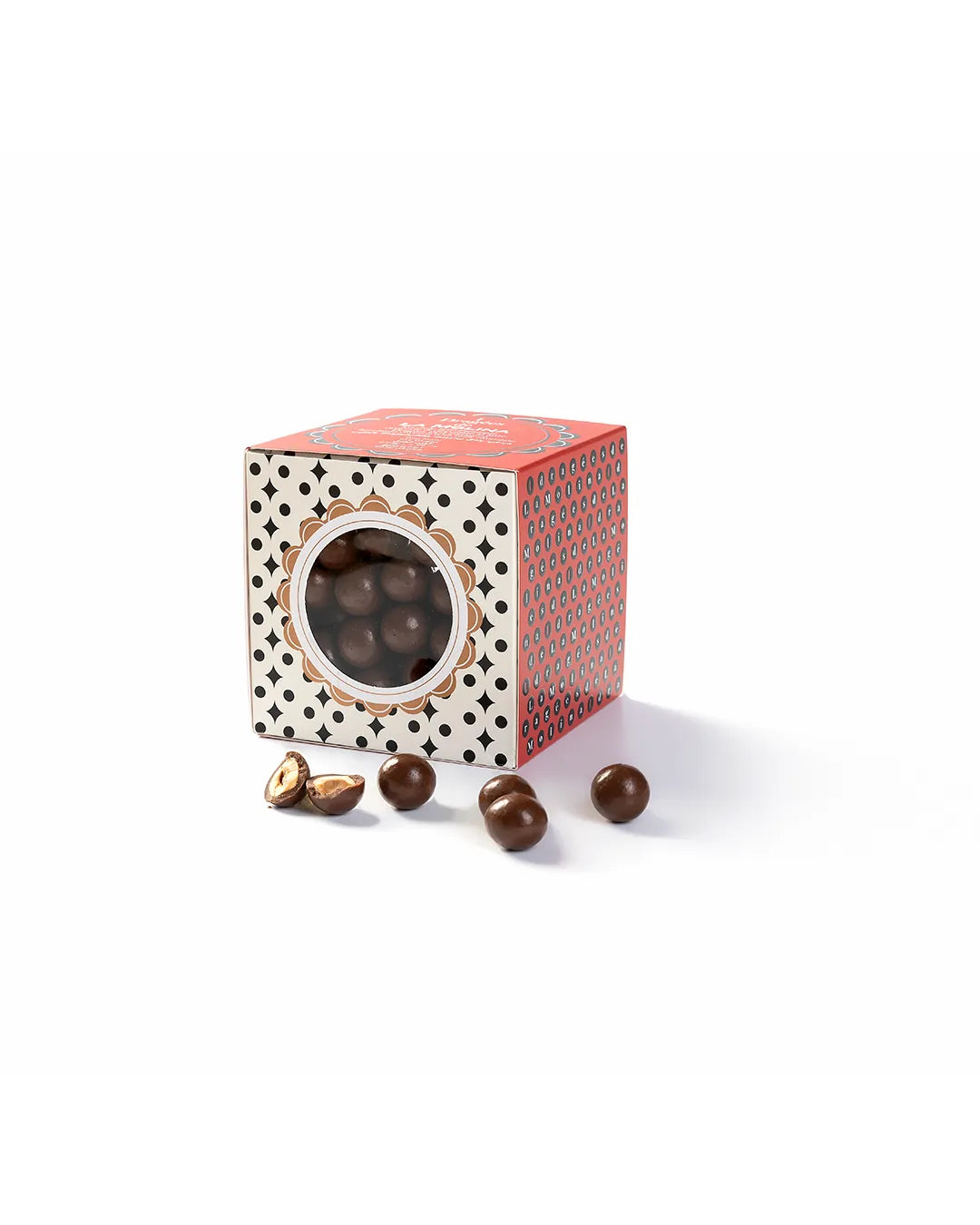 DRAGEES IGP RICOPERTE CIOC LATTE IN SCATOLA GR 250