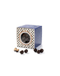 DRAGEES IGP RICOPERTE CIOCCOLATO FONDENTE IN SCATOLA 250 GR