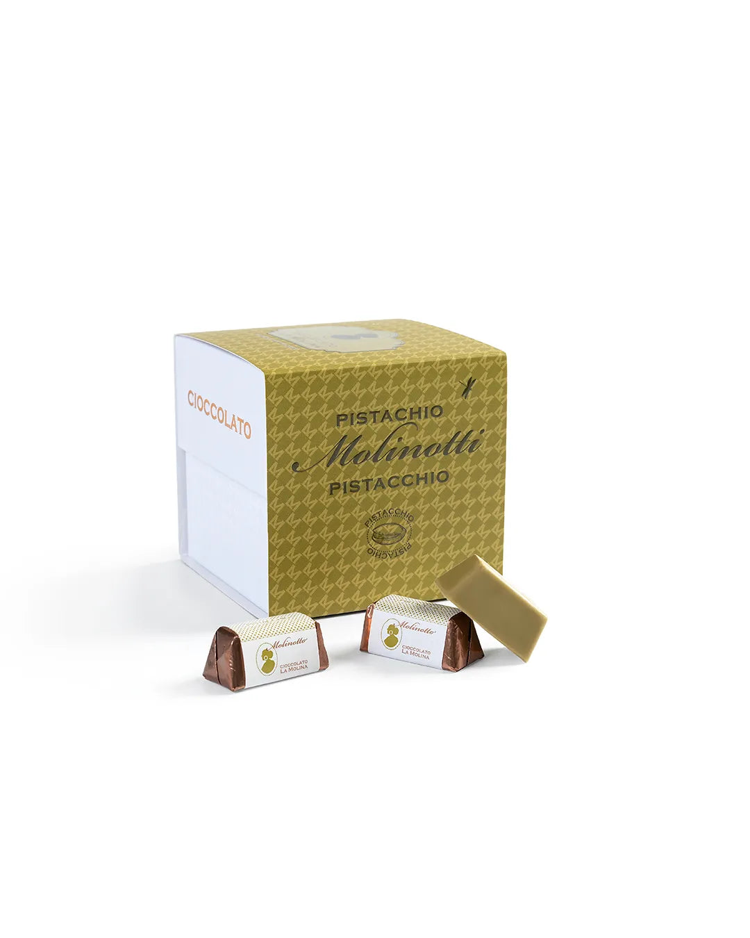 MOLINOTTI PISTACCHIO 16 PZ 184 GR