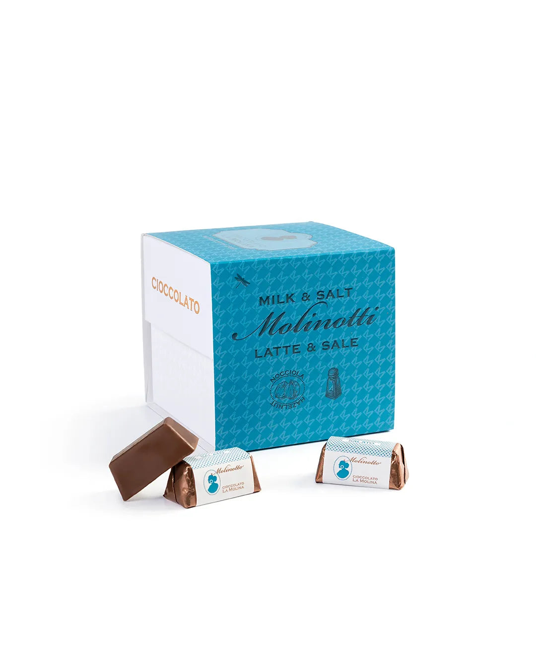MOLINOTTI SALATI 16 PZ,184 GR