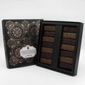 PUFFED RICE BARS, COATED, BOX 250 GR