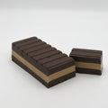 C'ERA UNA VOLTA 3 STRATI (GIANDUIA FONDENTE E BIANCO) 500 G