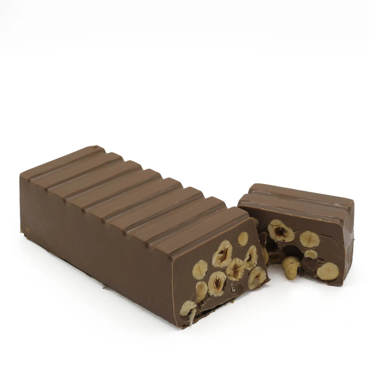 ONCE UPON A TIME SALTED MILK GIANDUIA AND HAZELNUTS 1 KG