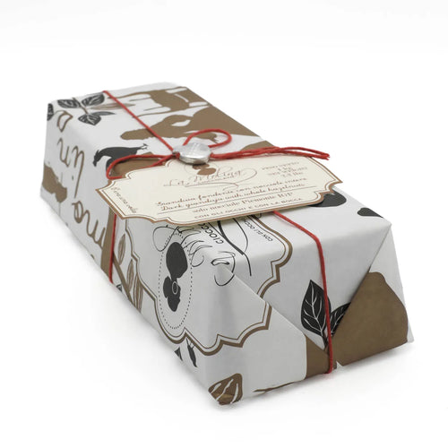 ONCE UPON A TIME DARK CHOCOLATE GIANDUIA AND HAZELNUTS 1 KG