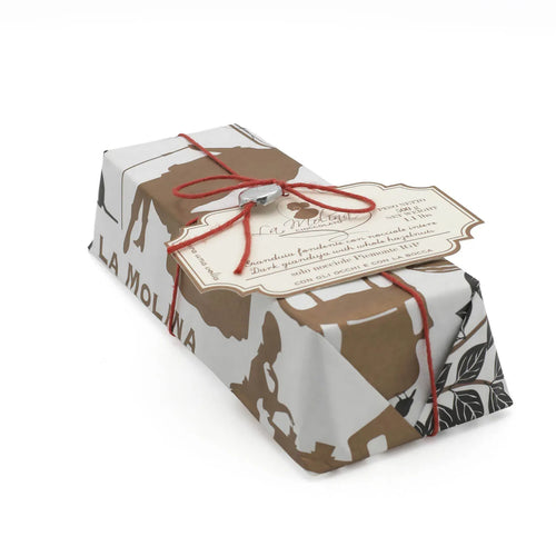 Once Upon a Time Dark Gianduia with Hazelnuts 500g
