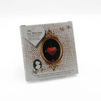 LOVE DARK CHOCOLATE BAR 64% WITH CHILI PEPPER 40G