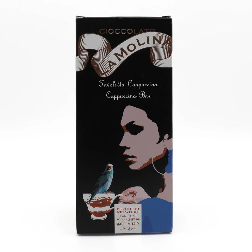 100g CAPPUCCINO BAR