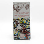100g MILK CHOCOLATE BAR FILLED WITH MILK GIANDUIA