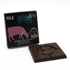 MILK CHOCOLATE BAR 40% 40 G