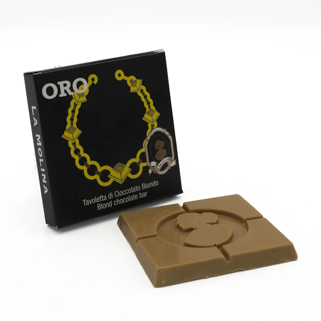 GOLD CHOCOLATE BAR 40 G