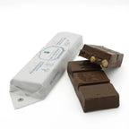 OVERSIZE XXL MILK GIANDUIA WITH WHOLE HAZELNUTS 250G WRAPPED