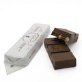 OVERSIZE XXL SALTED MILK GIANDUIA AND WHOLE HAZELNUTS 250G WRAPPED