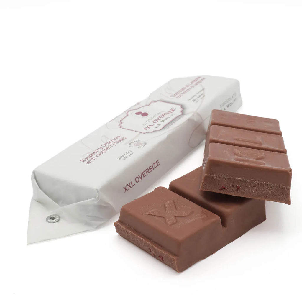 OVERSIZE RASPBERRY XXL 250G WRAPPED