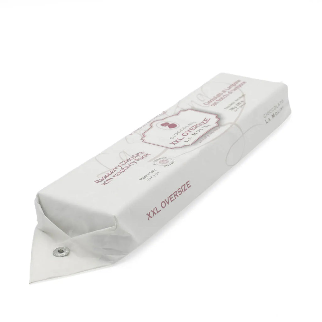 OVERSIZE RASPBERRY XXL 250G WRAPPED