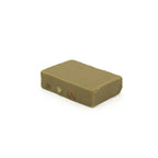 WHITE CHOCOLATE AND PISTACHIO BITE 50G WRAPPED