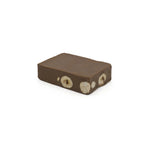 MILK AND HAZELNUT GIANDUIA TOUCH 50 G WRAPPED