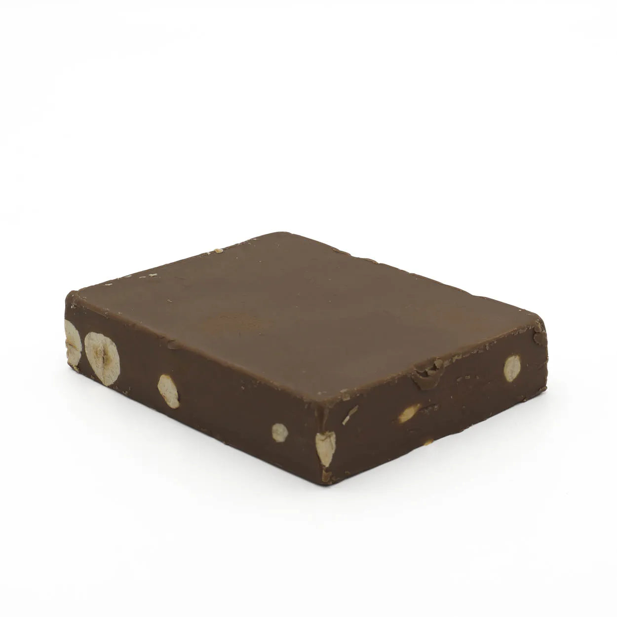 SALTED MILK GIANDUIA WITH WHOLE HAZELNUTS 100G WRAPPED