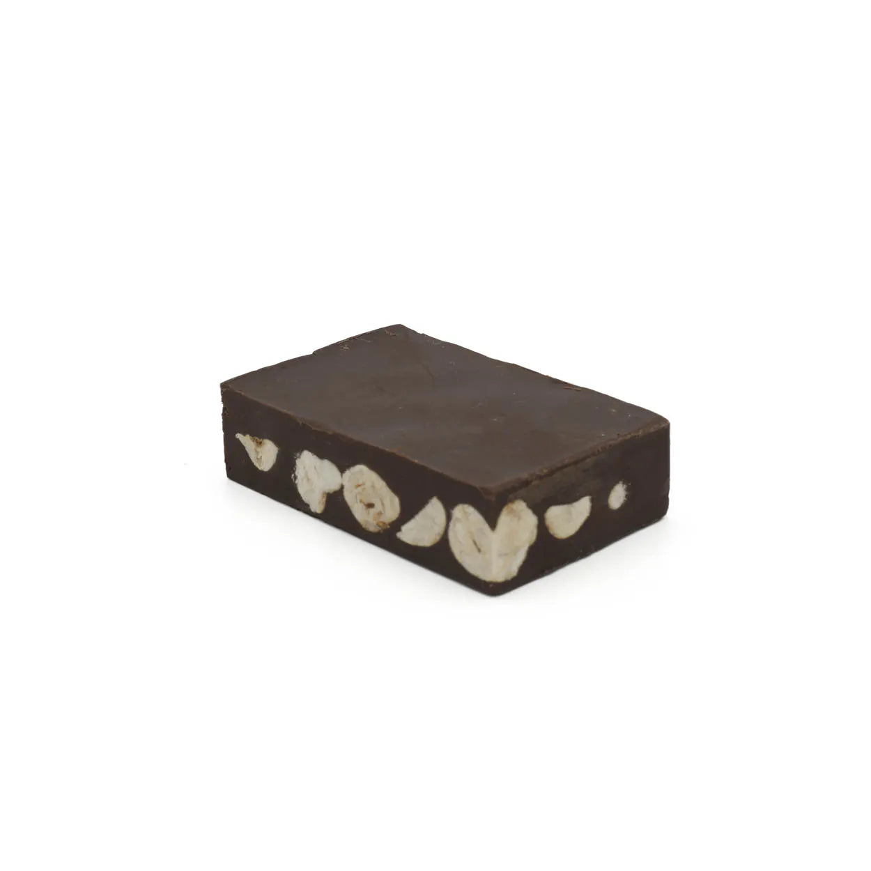DARK GIANDUJA AND HAZELNUT TRUFFLE 50 G WRAPPED