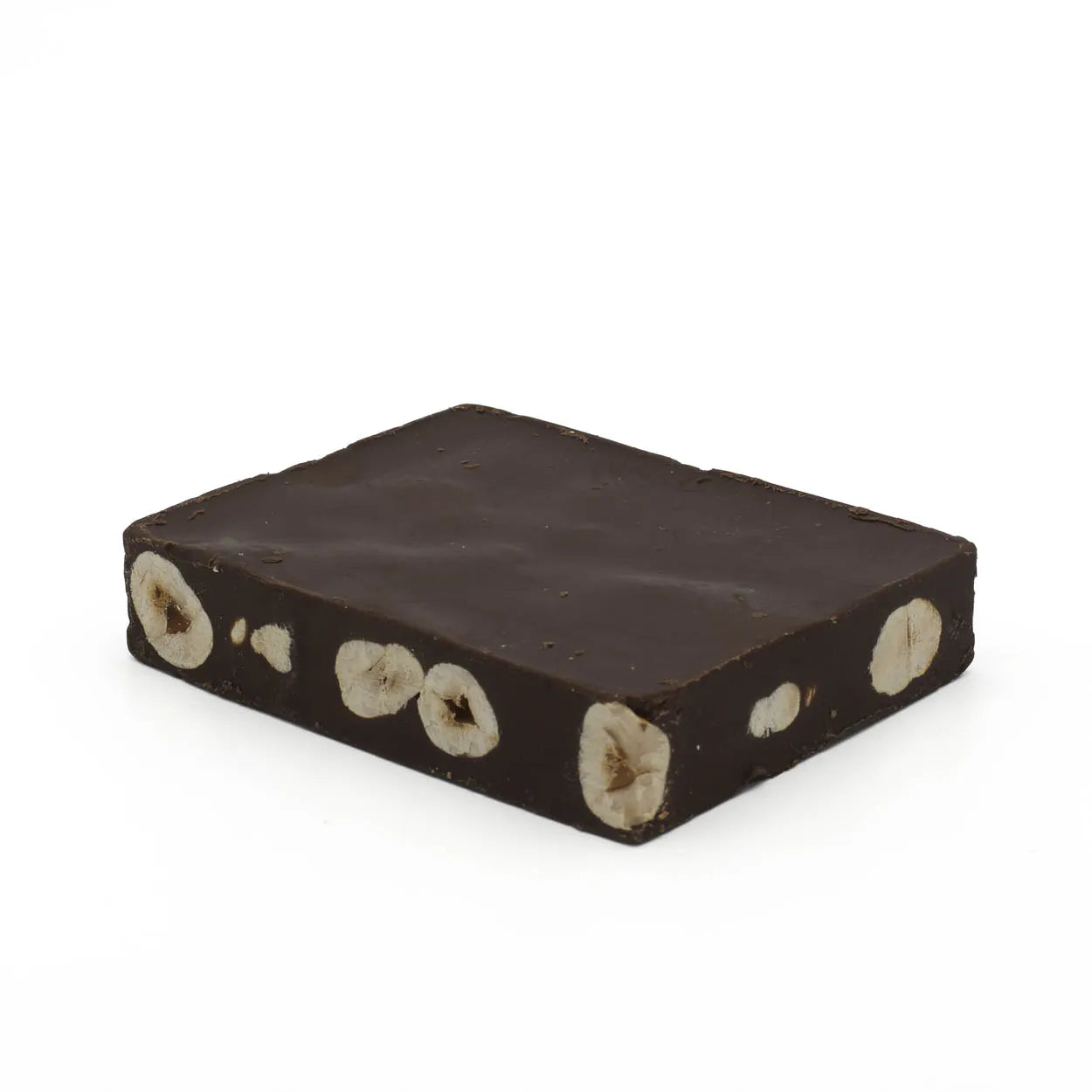 DARK GIANDUIA WITH HAZELNUTS 100 G WRAPPED