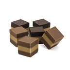 ASSORTED CREMINI CHECKERBOARD BOX 540 GR - MONDRIAN MANZONI