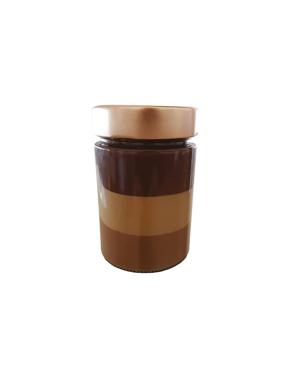 CREMA GIANDUIA SPALMABILE 3 STRATI - TERZILIA 330 gr