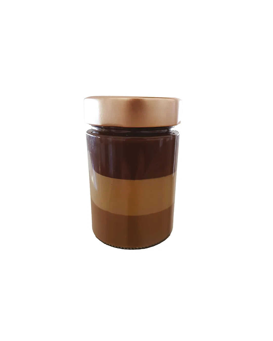 CREMA GIANDUIA SPALMABILE 3 STRATI - TERZILIA 330 gr