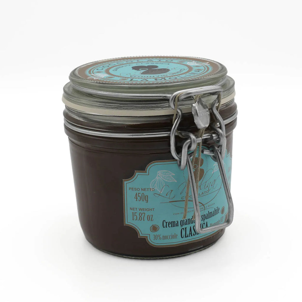 CLASSIC GIANDUJA SPREAD 450 G