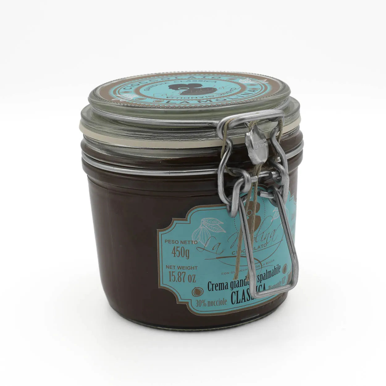 CLASSIC GIANDUJA SPREAD 450 G