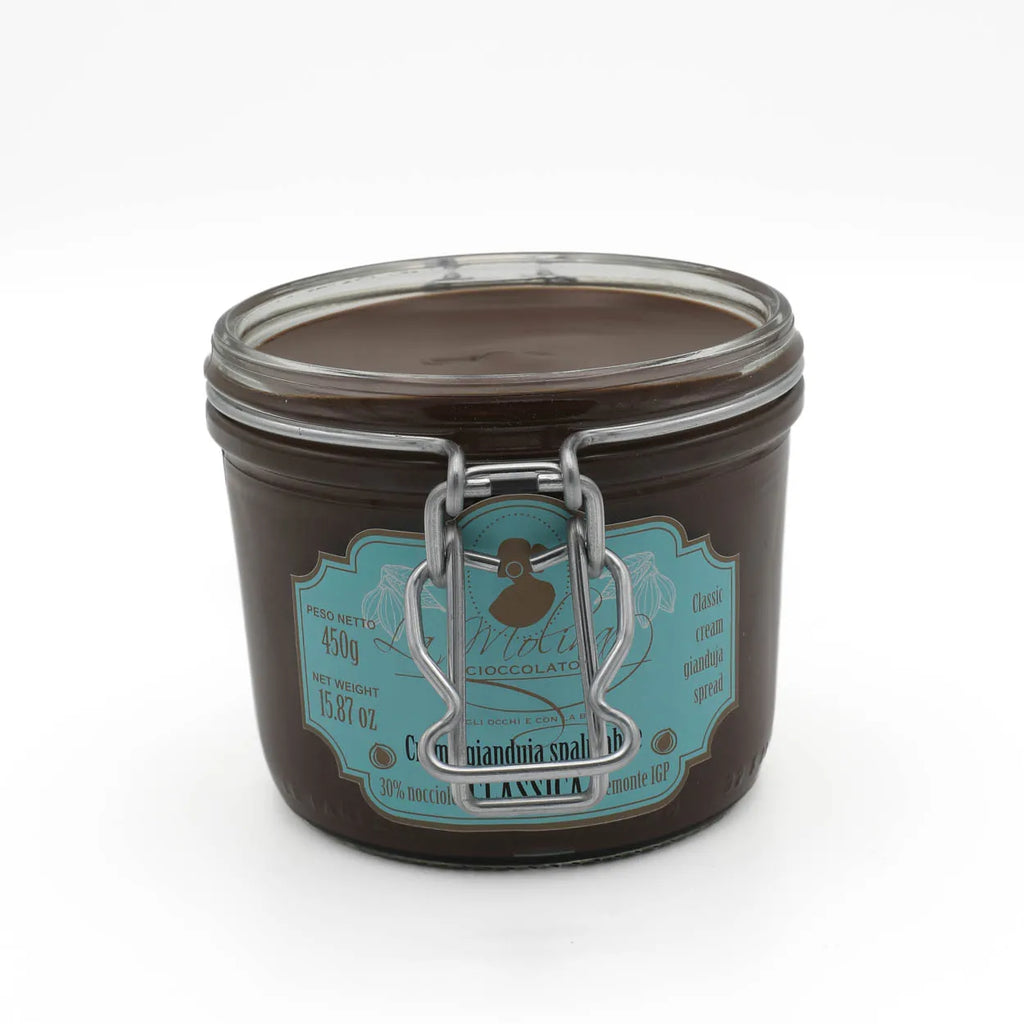 CLASSIC GIANDUJA SPREAD 450 G