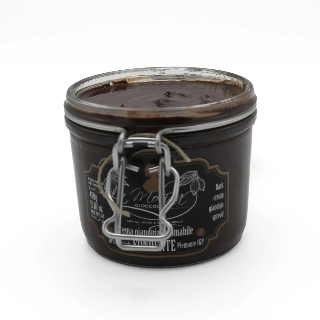 DARK GIANDUIA SPREAD 450 GR