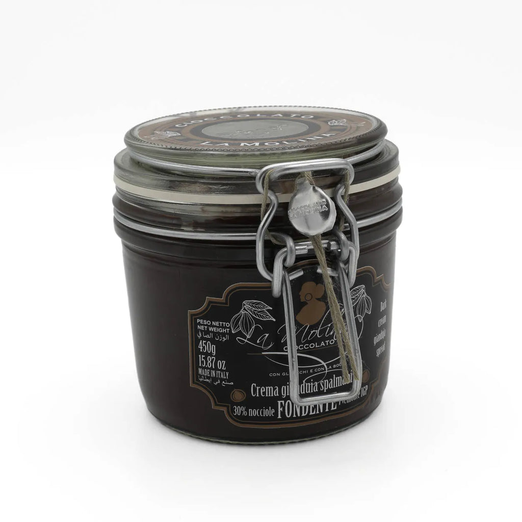 DARK GIANDUIA SPREAD 450 GR