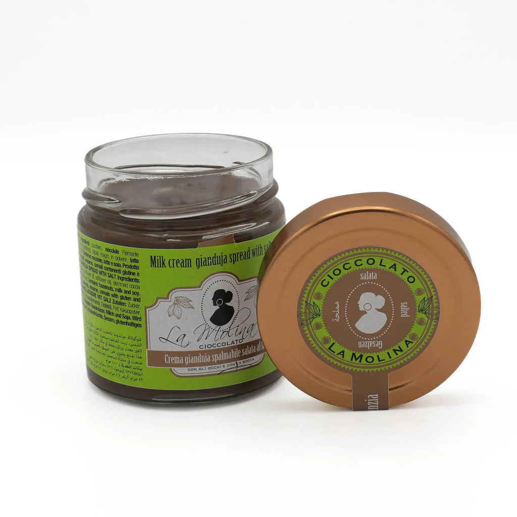 SALTY GIANDUIA SPREAD 220 G