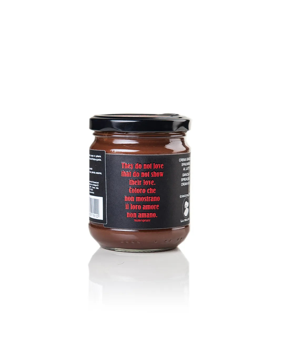 LOVE CREMA GIANDUIA SPALMABILE AL LATTE 220 G