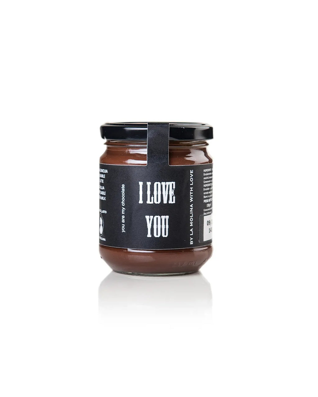 LOVE CREMA GIANDUIA SPALMABILE AL LATTE 220 G