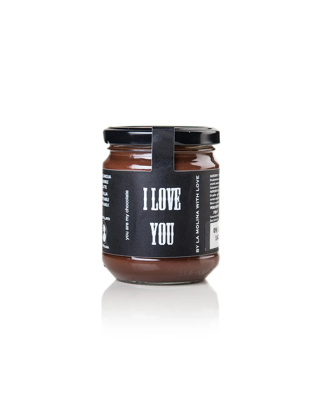 LOVE CREMA GIANDUIA SPALMABILE AL LATTE 220 G