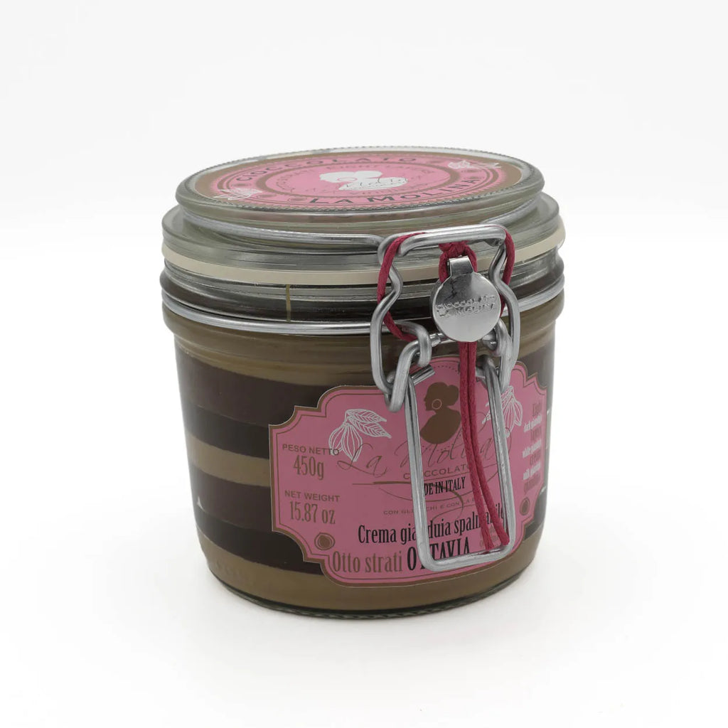 OTTAVIA - 8 LAYERS GIANDUIA SPREAD 450 G