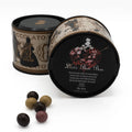 DRAGEES PGI LOVE IN 4 FLAVORS 250 GR. MILK.DARK.RUBY.GOLD