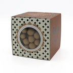 IGP DRAGEES COATED WITH BLOND CHOCOLATE IN A BOX 250GR