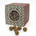 IGP DRAGEES COATED WITH BLOND CHOCOLATE IN A BOX 250GR